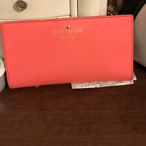 Kate Spade wallet